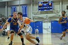 MBBall vs WSU  Wheaton College Men's Basketball vs Worcester State University. - Photo By: KEITH NORDSTROM : Wheaton, basketball, MBBall2022, WSU